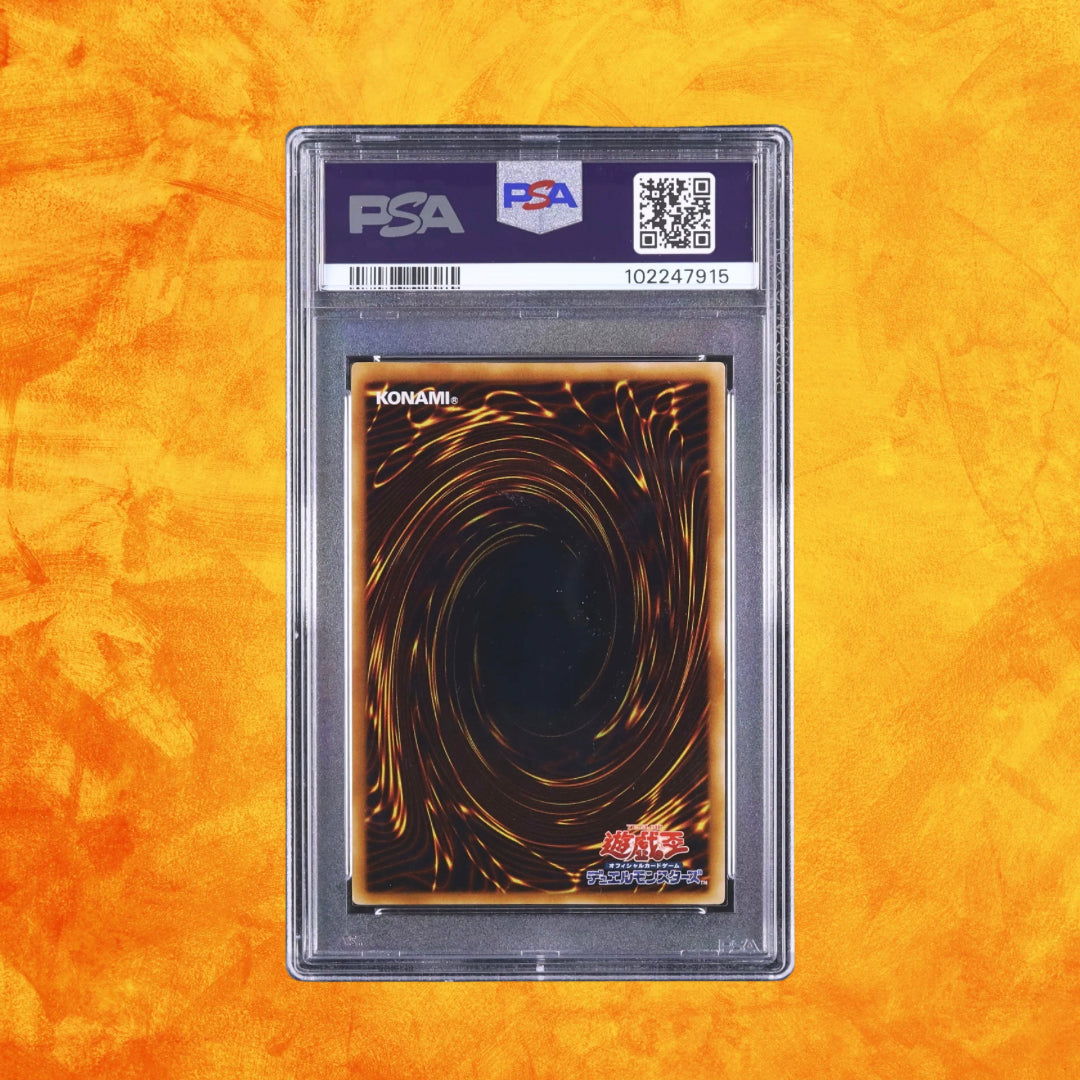 WINGED KURIBOH LV10 PSA 9