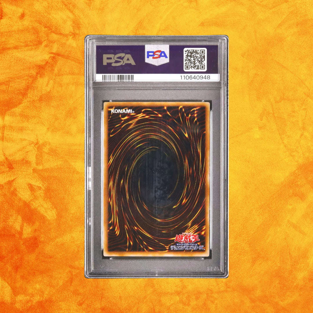 Dark Magician PSA 8.5