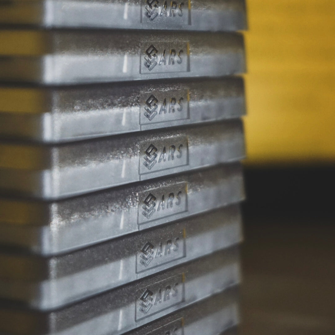 MYSTERY ARS GRADED CARD