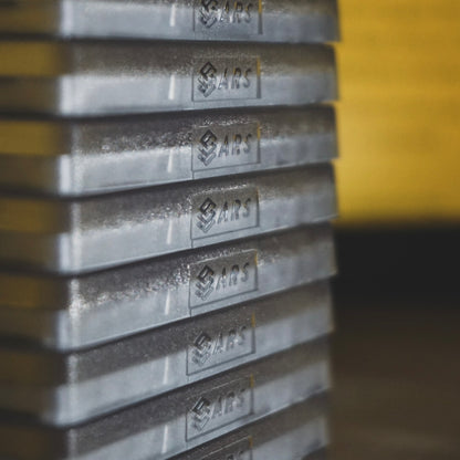 MYSTERY ARS GRADED CARD