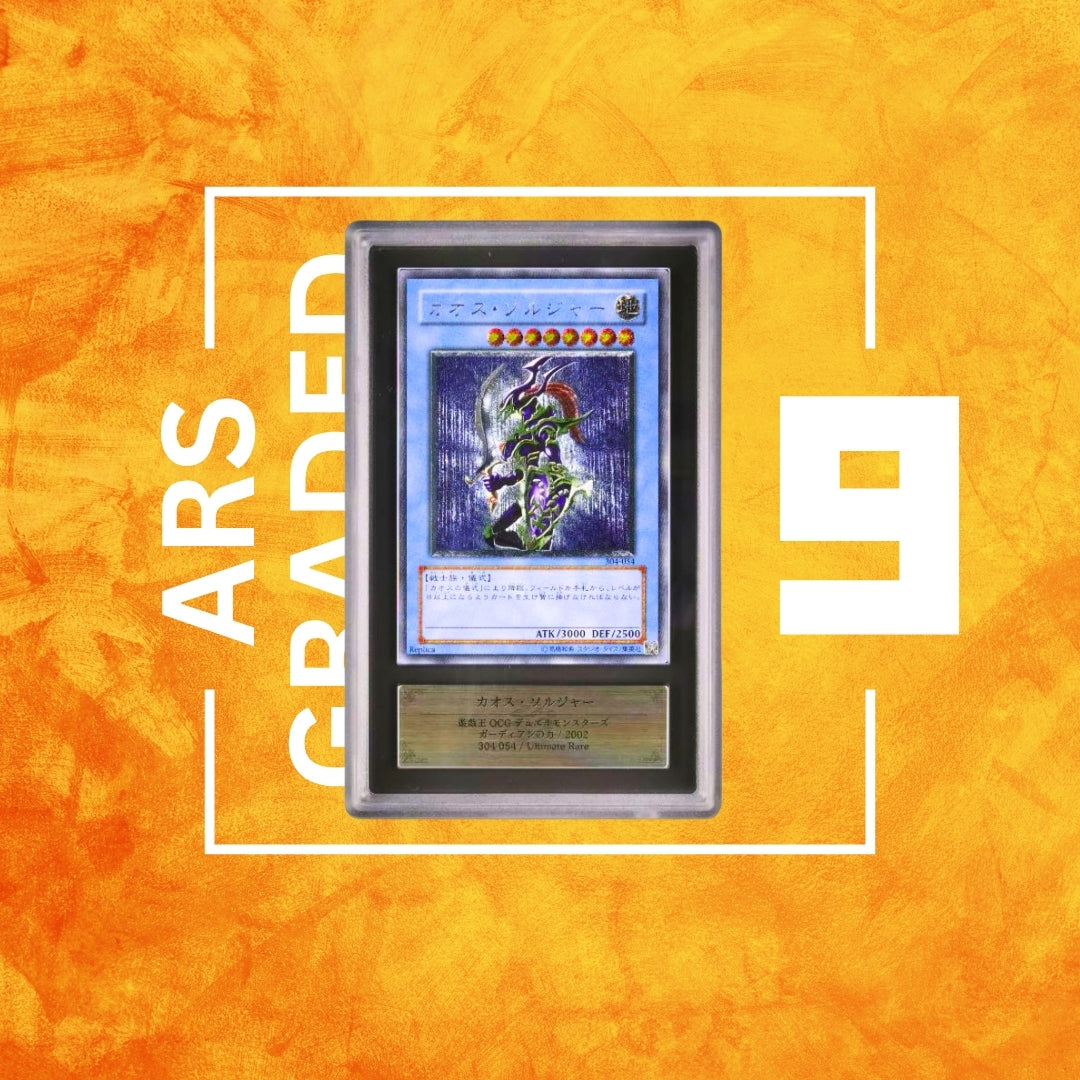 Black Luster Soldier ARS 9