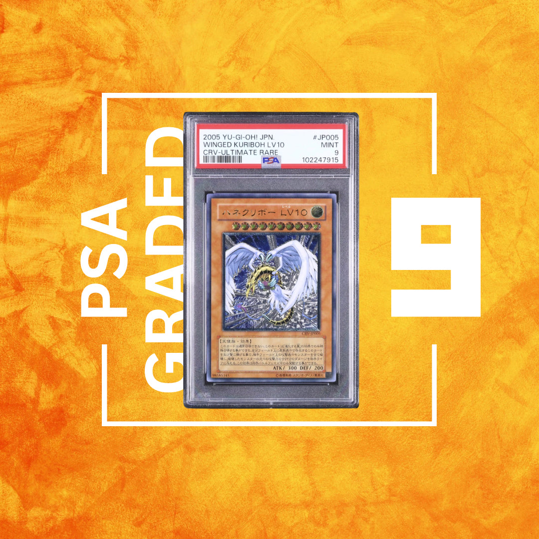 WINGED KURIBOH LV10 PSA 9