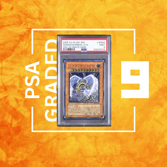 WINGED KURIBOH LV10 PSA 9