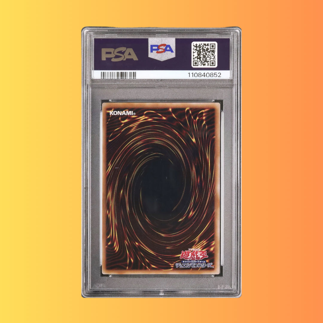 Blue Eyes White Dragon PSA 9