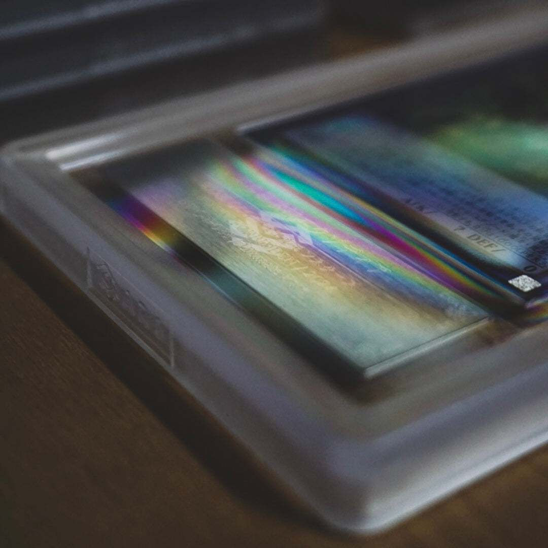 MYSTERY ARS GRADED CARD