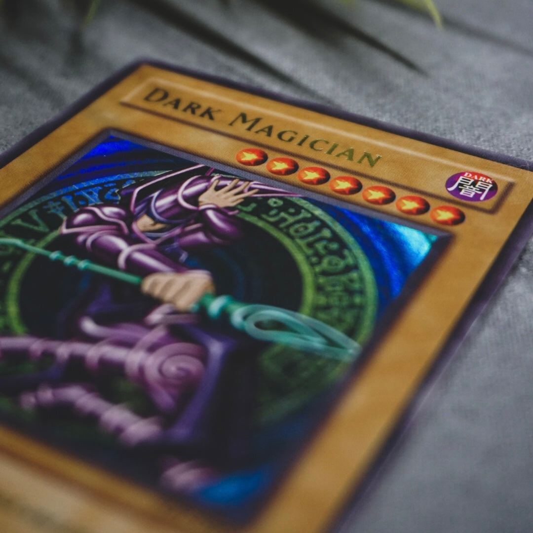 CHASE CARD - DARK MAGICIAN SDY-E005