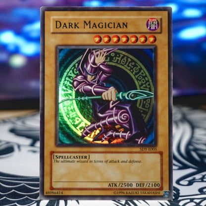 CHASE CARD - DARK MAGICIAN SDY-E005