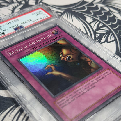 Trap Hole PSA 9