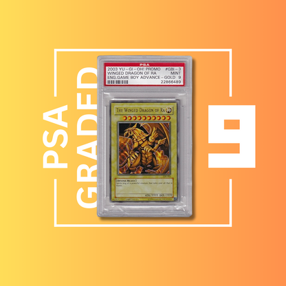 Winged Dragon of Ra PSA 9