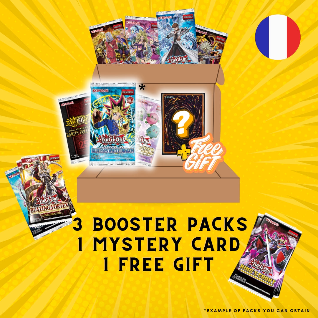 MYSTERY BOX One More Luck MYSTERY BOX One More Luck
